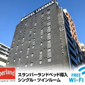 3* Hotel Livemax Shinjuku Kabukicho-meijidori
