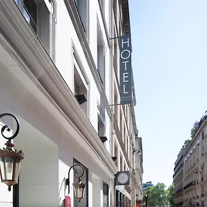Madeleine Haussmann Otel Paris