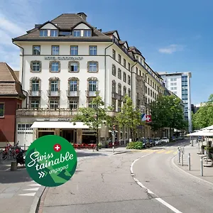 Glockenhof Otel Zürih