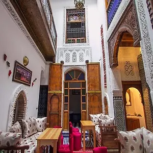 Dar Miouda Riad Fès