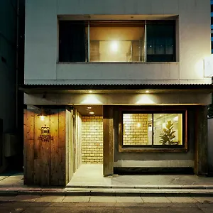 호스텔 Akasaka Hive