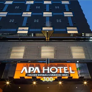 Apa酒店 - 歌舞伎町东和哥努库 東京都