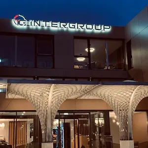 Hotell Intergroup Business & Design Ingolstadt