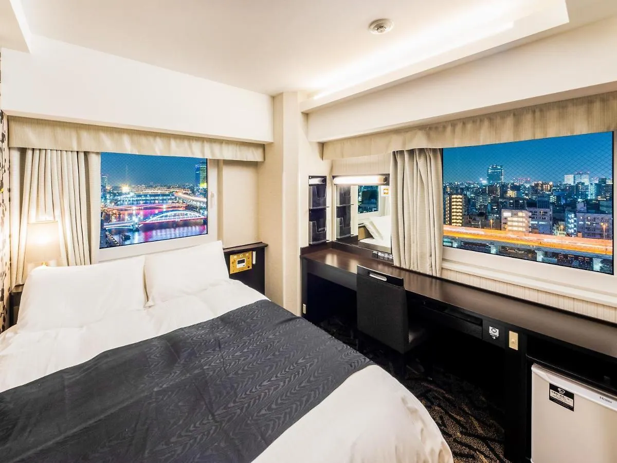 Apa Hotel Asakusa Kuramae Kita Tokyo