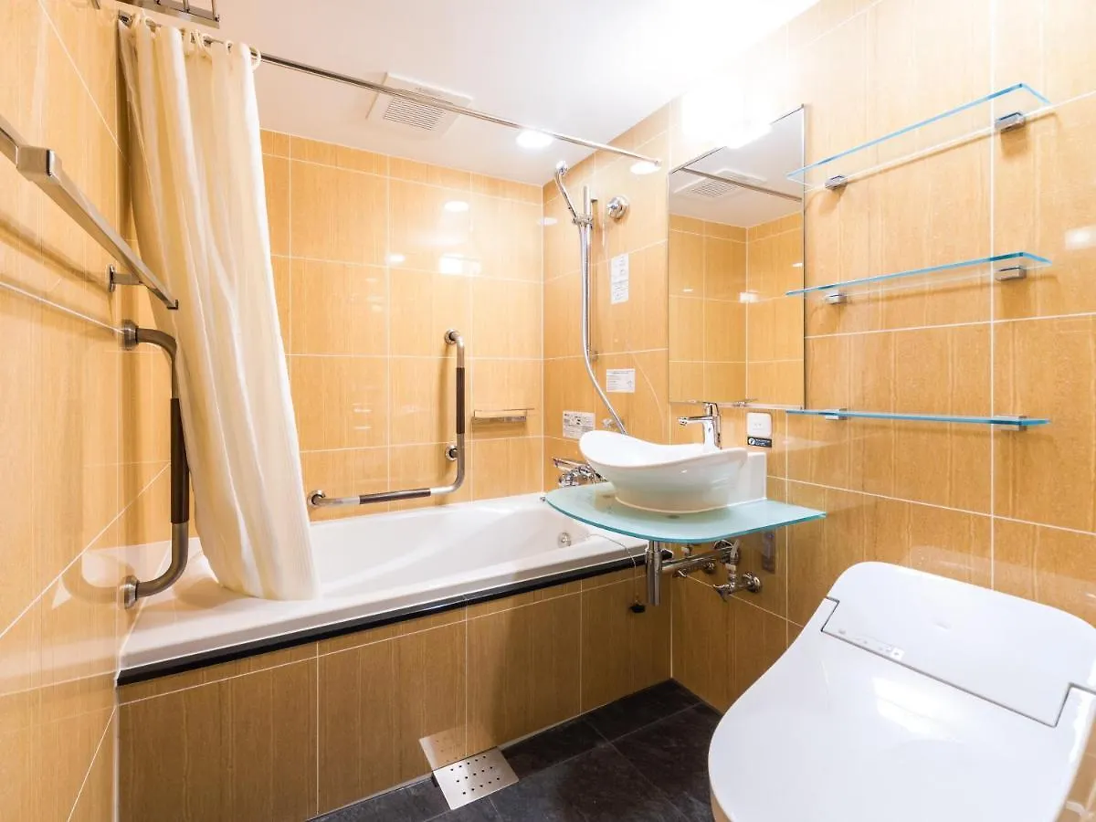 Apa Hotel Asakusa Kuramae Kita Tokyo