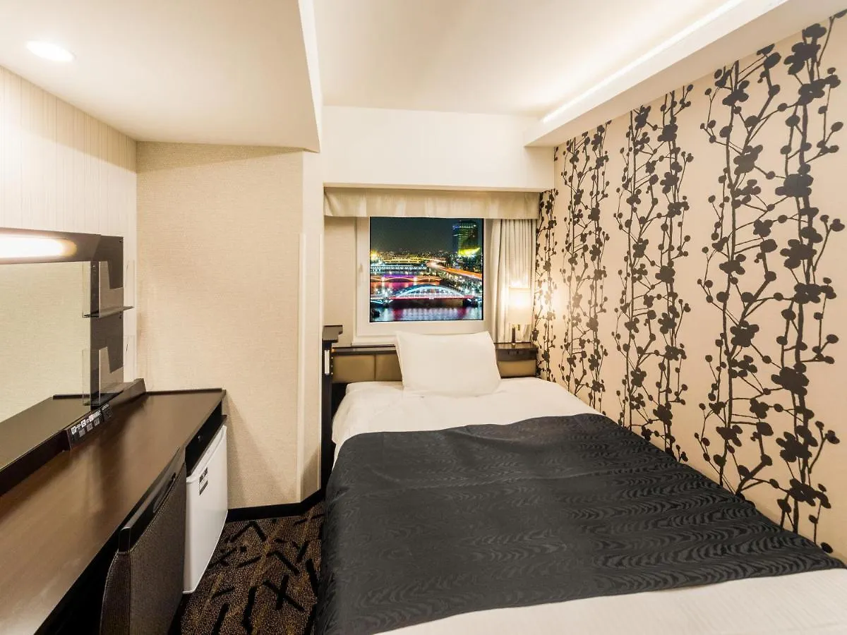 Apa Hotel Asakusa Kuramae Kita Tokyo 3*,  Japan