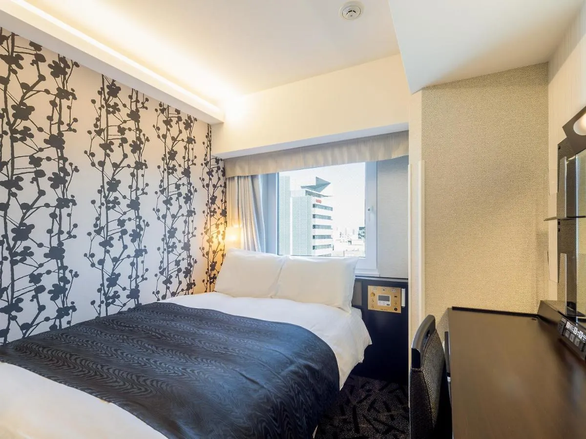 Apa Hotel Asakusa Kuramae Kita Tokyo 3*,