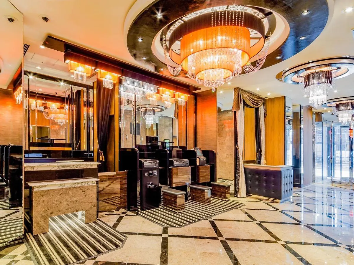 Apa Hotel Asakusa Kuramae Kita Tokyo prefektur 3*,  Japan