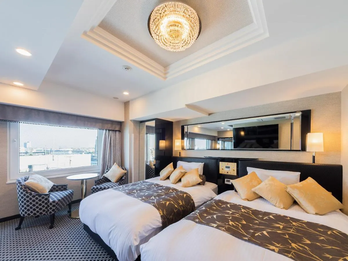 Apa Hotel Asakusa Kuramae Kita Tokyo 3*,  Japan