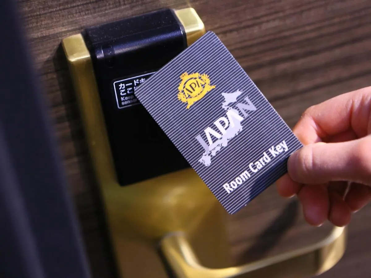 ***  Apa Hotel Asakusa Kuramae Kita Tokyo Giappone