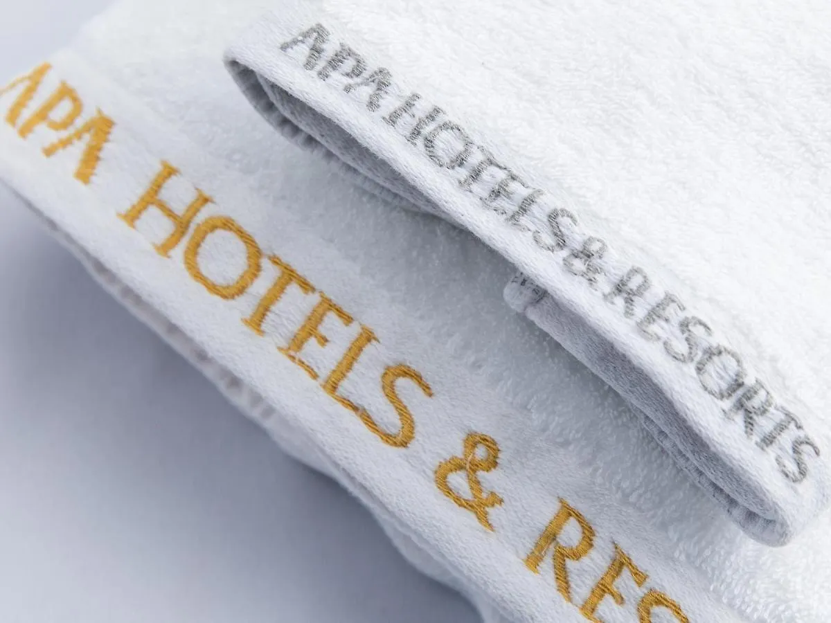 Apa Hotel Asakusa Kuramae Kita Prefektura Tokio